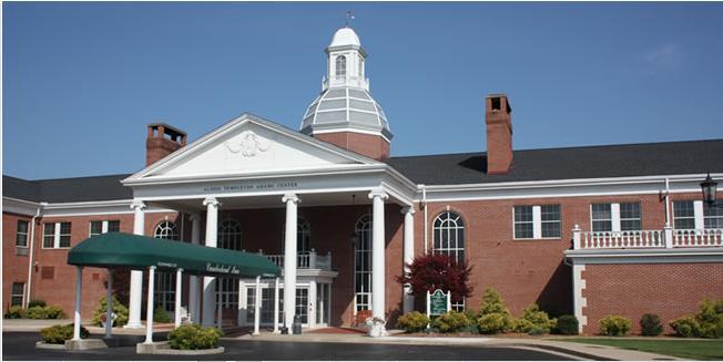 Cumberland Inn Williamsburg Esterno foto