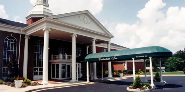 Cumberland Inn Williamsburg Esterno foto
