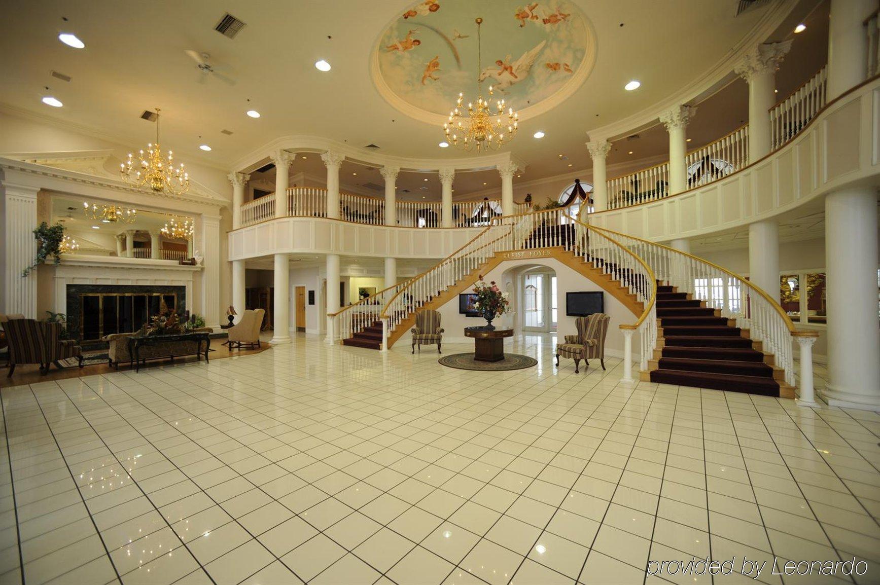 Cumberland Inn Williamsburg Interno foto