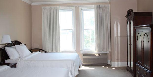 Cumberland Inn Williamsburg Esterno foto