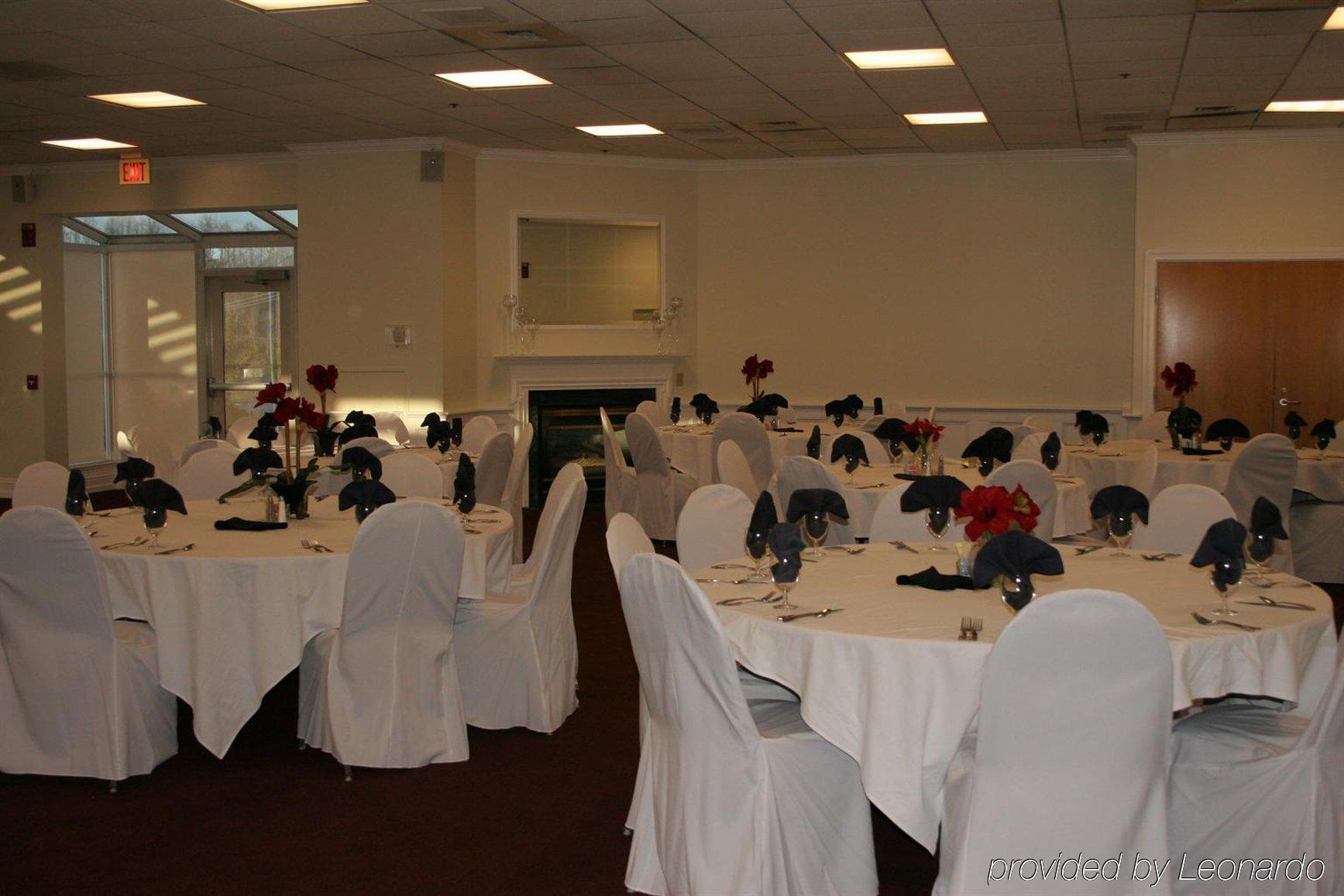 Cumberland Inn Williamsburg Ristorante foto
