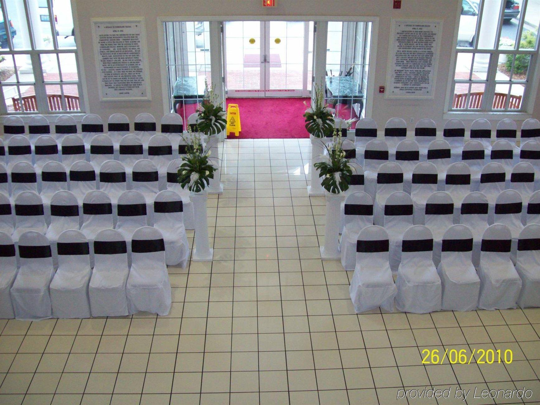 Cumberland Inn Williamsburg Servizi foto