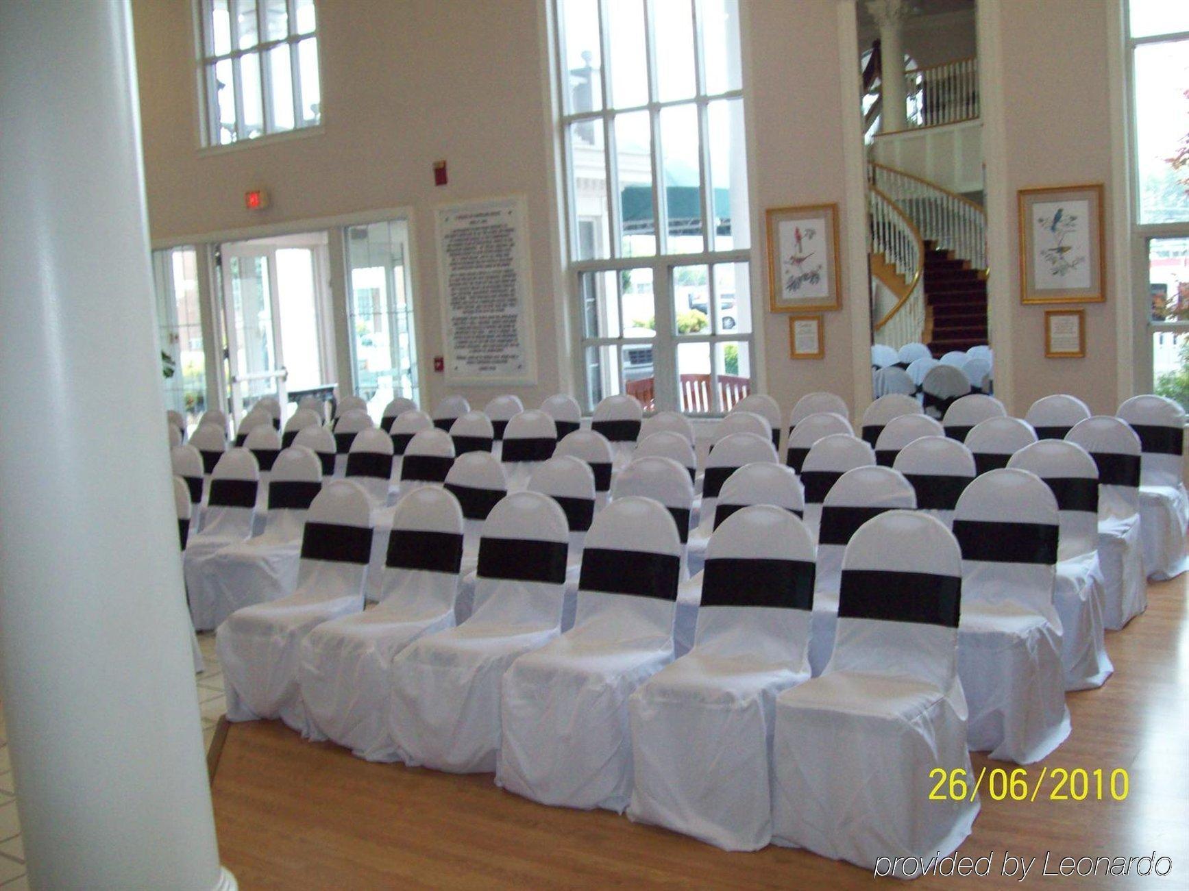 Cumberland Inn Williamsburg Servizi foto