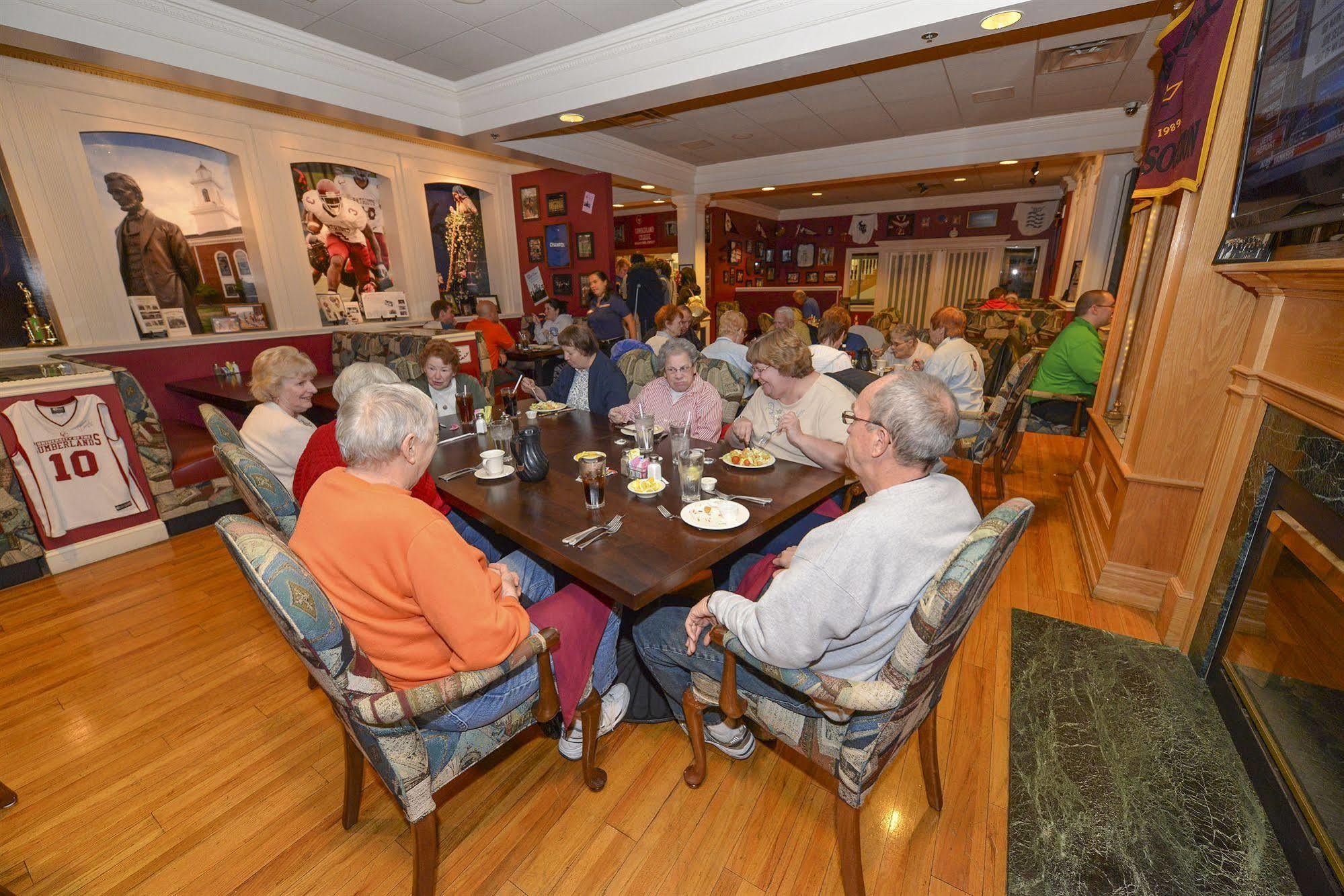 Cumberland Inn Williamsburg Esterno foto