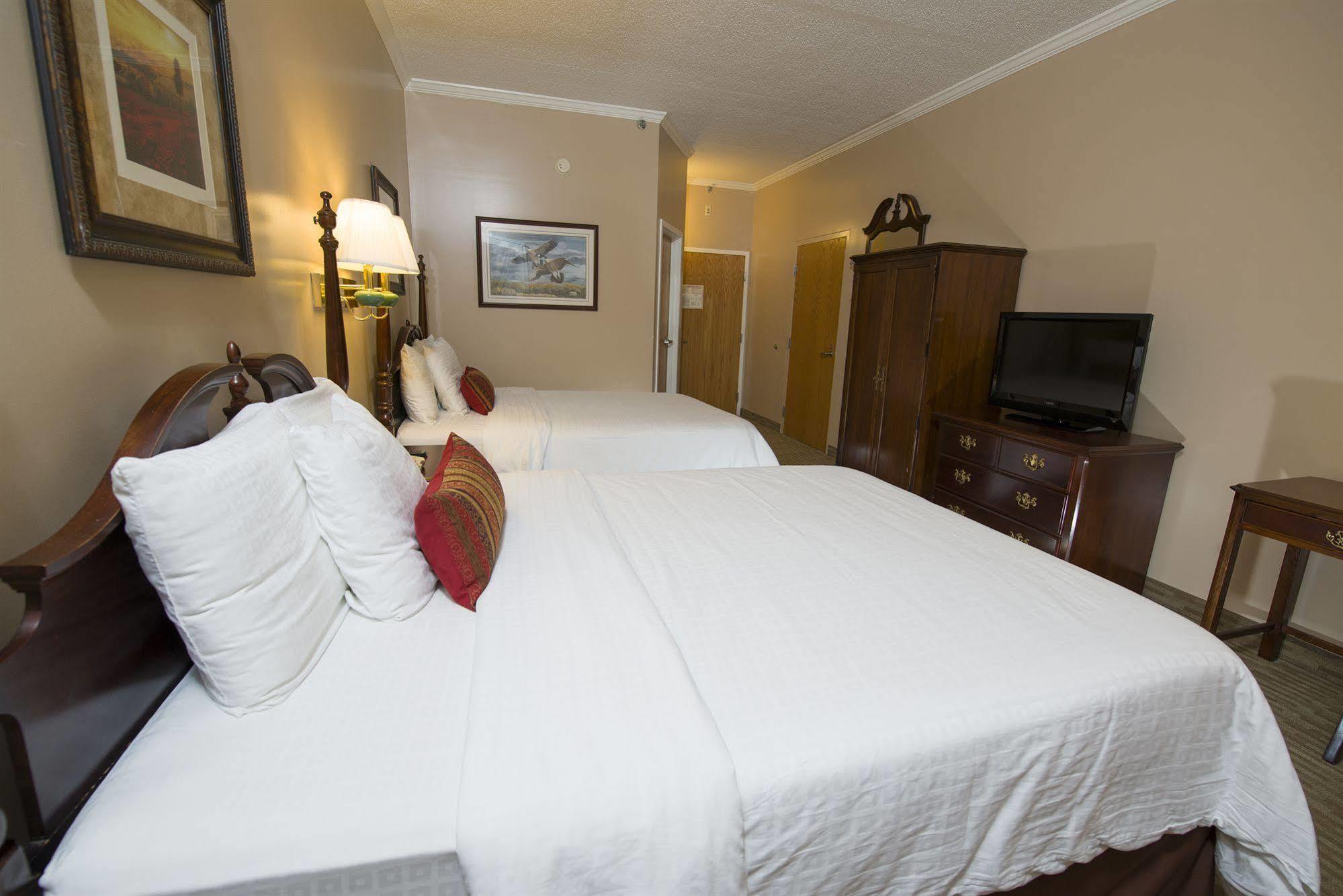 Cumberland Inn Williamsburg Esterno foto