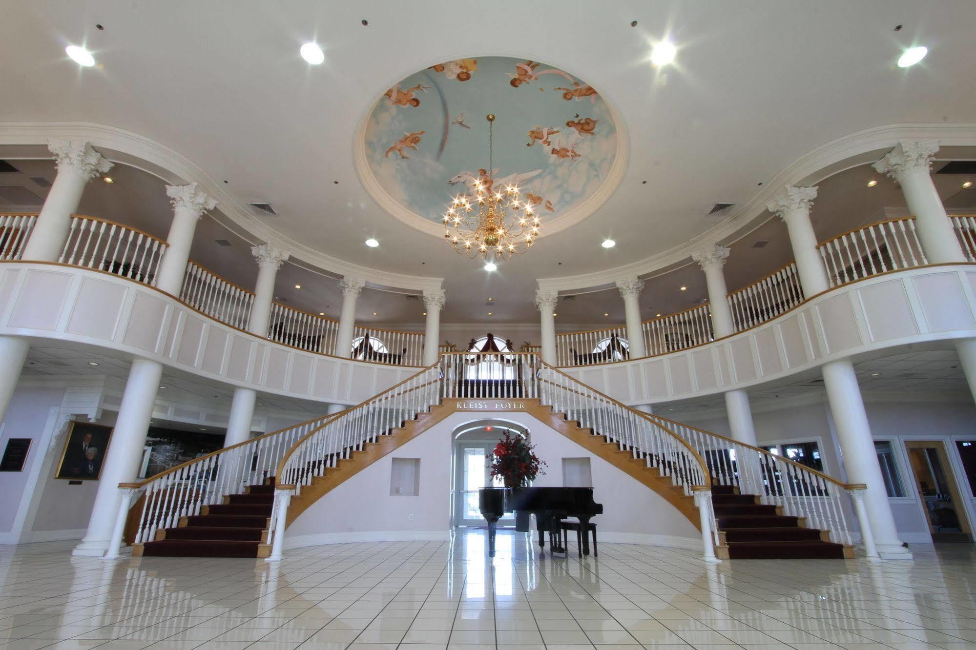 Cumberland Inn Williamsburg Esterno foto