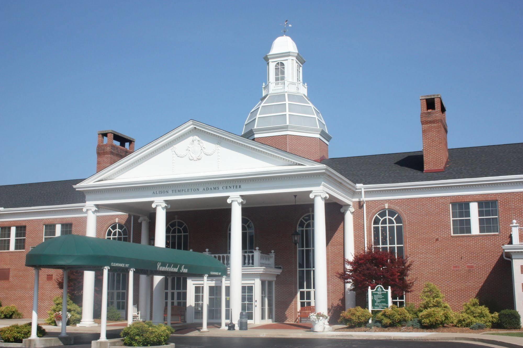Cumberland Inn Williamsburg Esterno foto